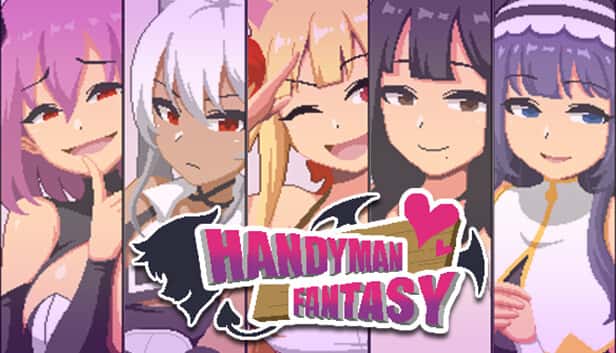 Handyman Fantasy-水电工幻想 | 中文官方官网封面